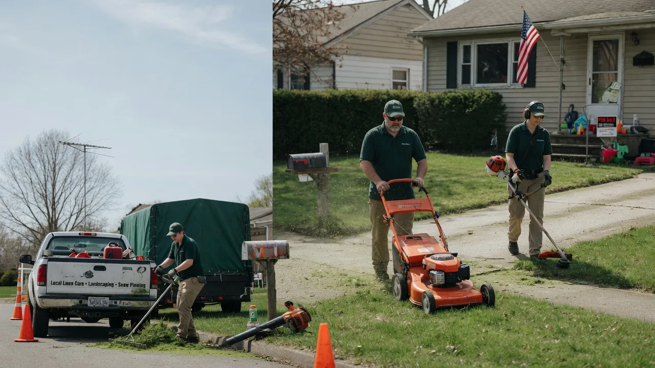 Lawn Care Services By Expert Landscaper in Dolton, IL near me
